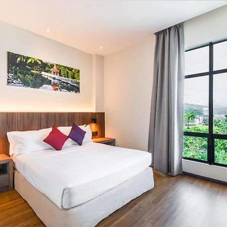 Flemington Hotel Taiping Ngoại thất bức ảnh