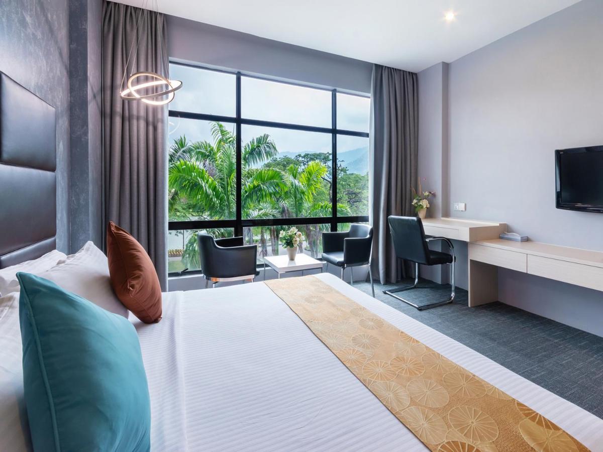 Flemington Hotel Taiping Ngoại thất bức ảnh