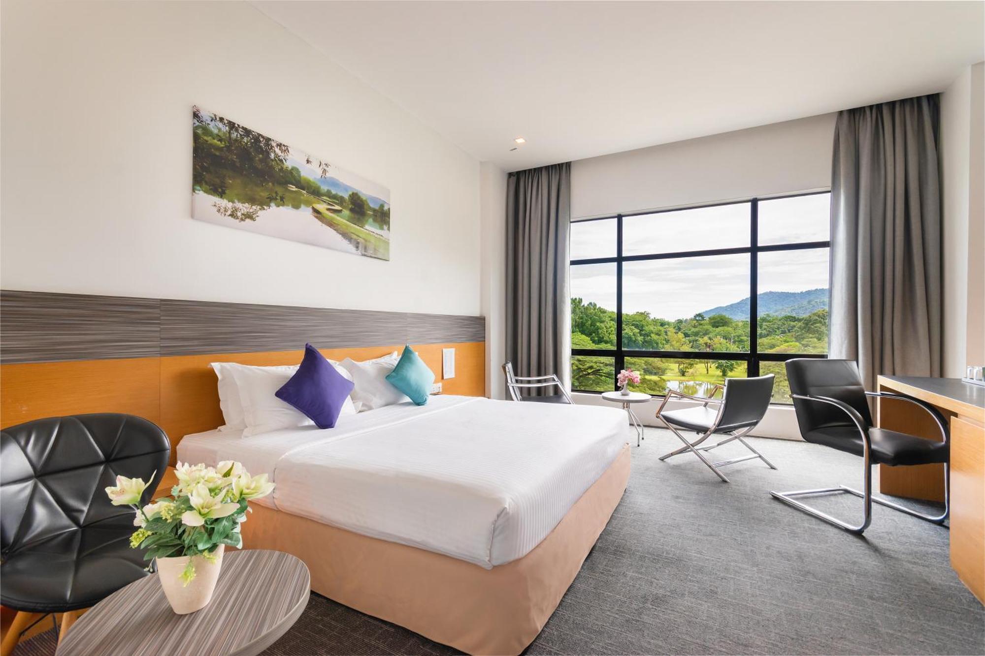 Flemington Hotel Taiping Ngoại thất bức ảnh