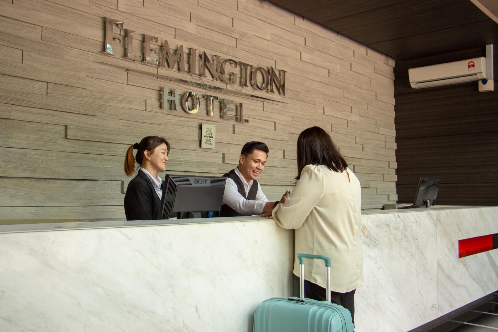 Flemington Hotel Taiping Ngoại thất bức ảnh