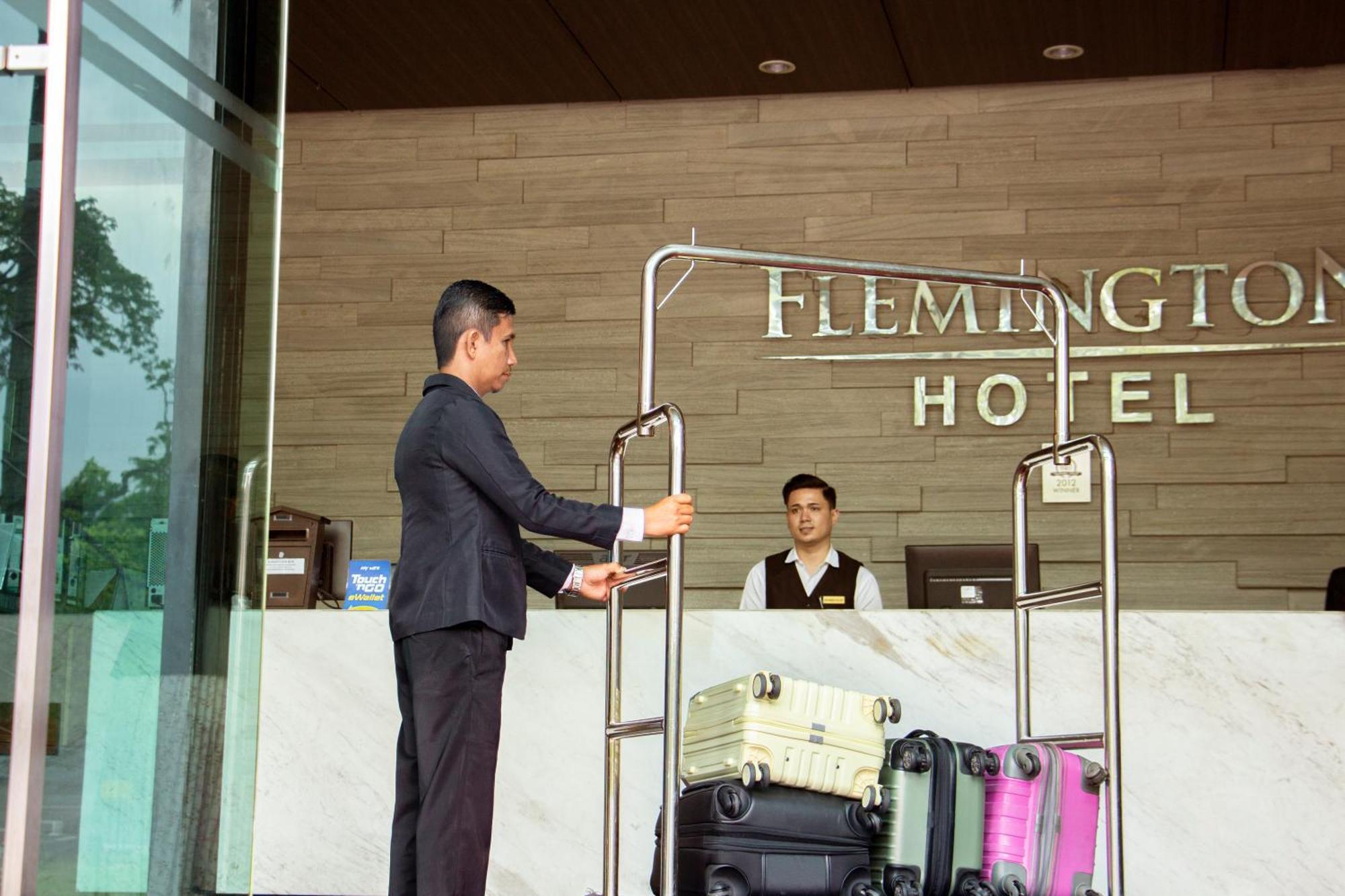 Flemington Hotel Taiping Ngoại thất bức ảnh